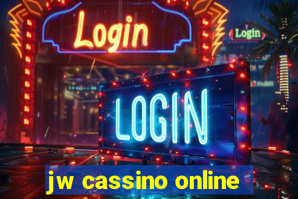 jw cassino online